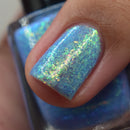 Emily De Molly - Frozen Lights Nail Polish