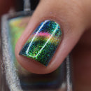 Emily De Molly - Breath Of Life Nail Polish (Magnetic)