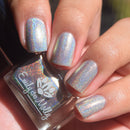 Emily De Molly - Silver Lining Nail Polish