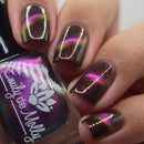 Emily De Molly - Royal Flame Nail Polish (Magnetic)