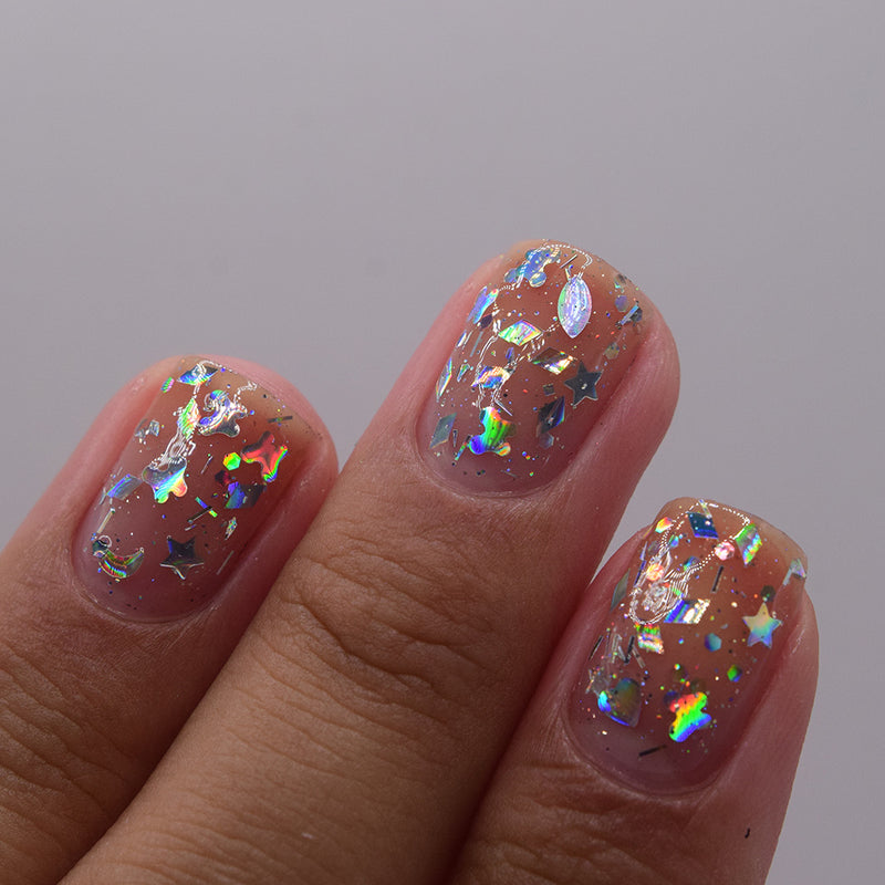 Emily De Molly - What The Future Holds Nail Polish