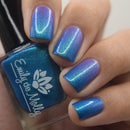 Emily De Molly - Rebel Bloom Nail Polish (Thermal)