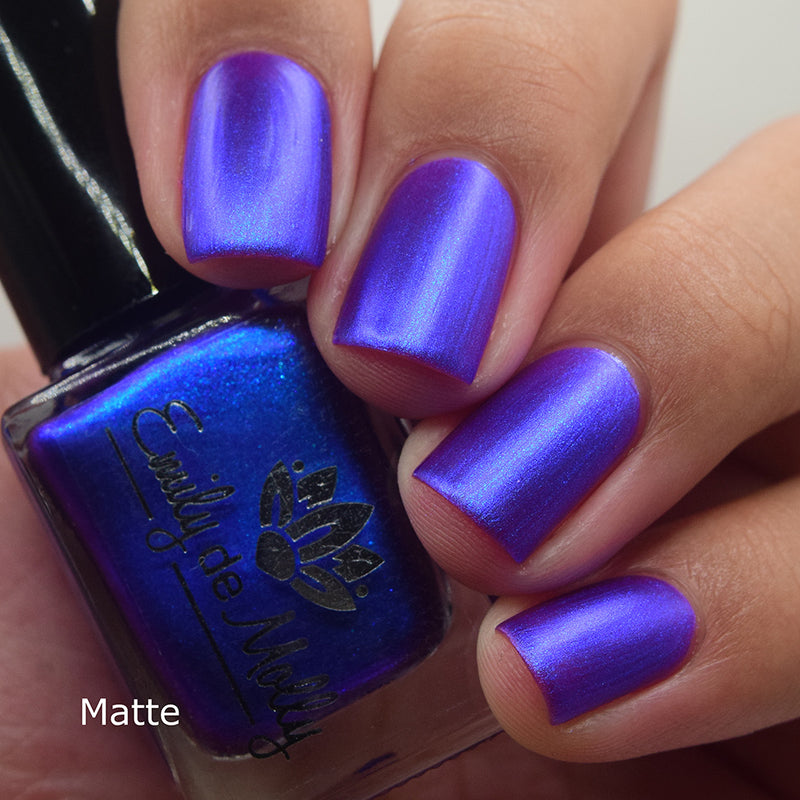 Emily De Molly - Code Mistake Nail Polish