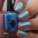 Emily De Molly - Frozen Lights Nail Polish