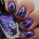 Emily De Molly - For Everybody's Sake Nail Polish (Magnetic)