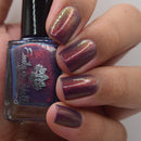 Emily De Molly - Broken Promises Nail Polish (Thermal)
