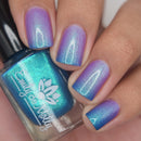 Emily De Molly - Rebel Bloom Nail Polish (Thermal)