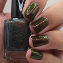 Emily De Molly - Strangers Nail Polish (Thermal)