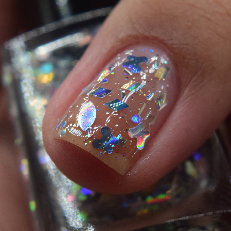 Emily De Molly - What The Future Holds Nail Polish