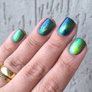 Phoenix - Earth Nail Polish (Magnetic)