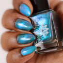 Emily De Molly - Strong Current Nail Polish (Magnetic)