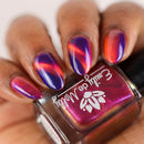 Emily De Molly - Sunset Over The Bay Nail Polish (Magnetic)