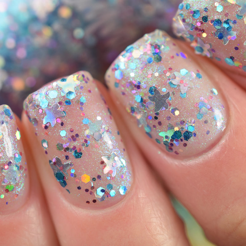 KBShimmer - Super Star Nail Polish