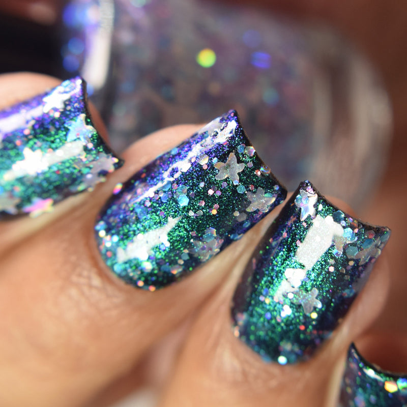 KBShimmer - Super Star Nail Polish