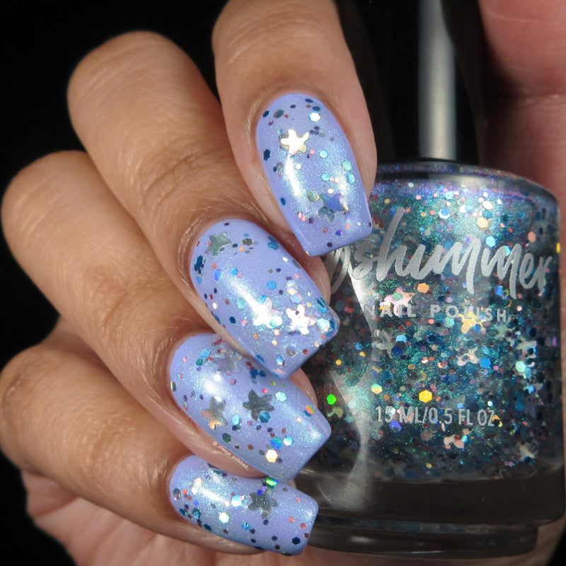 KBShimmer - Super Star Nail Polish