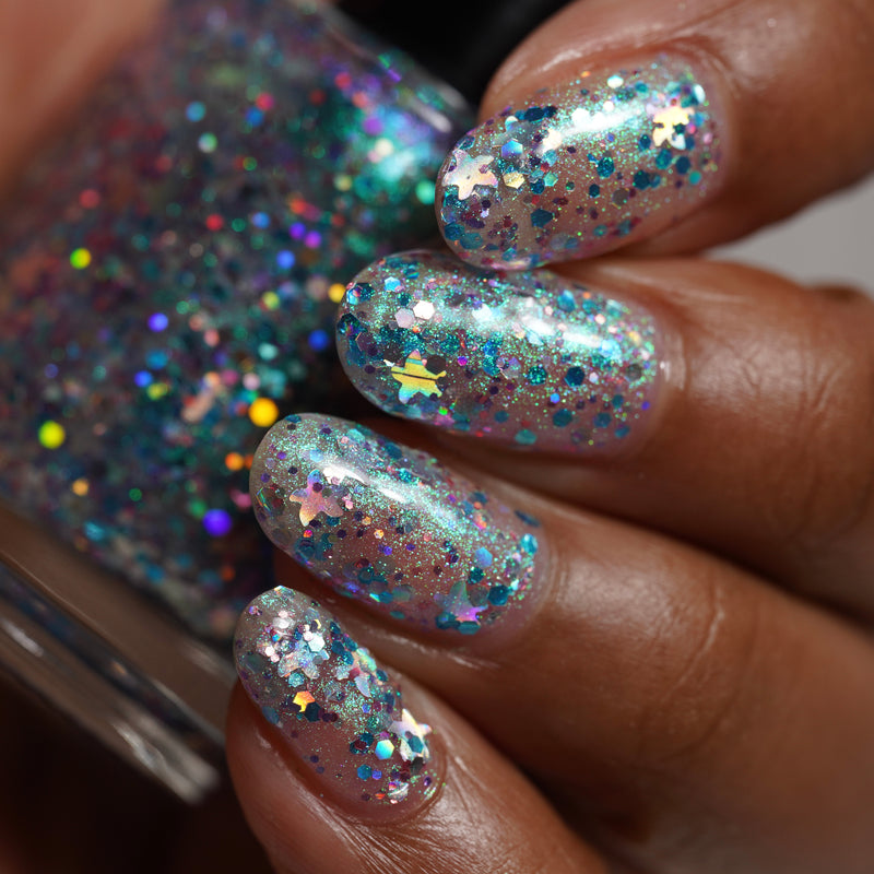 KBShimmer - Super Star Nail Polish