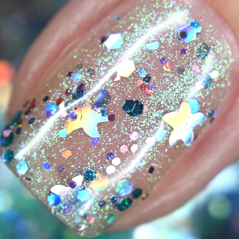 KBShimmer - Super Star Nail Polish