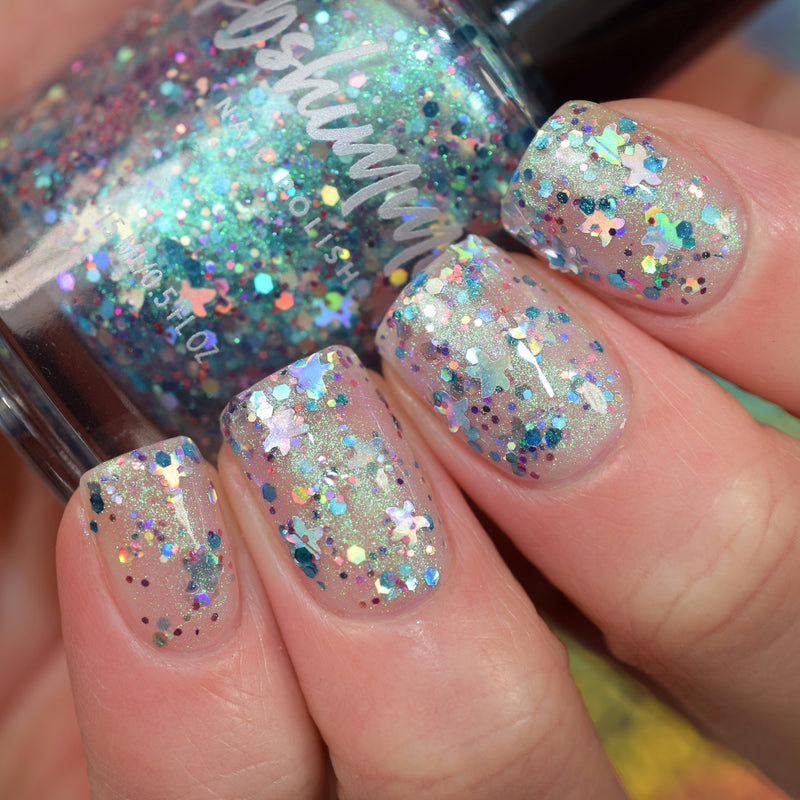 KBShimmer - Super Star Nail Polish