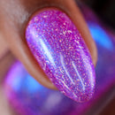 Emily De Molly - Survey Results Nail Polish