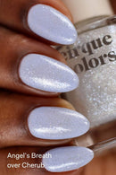 Cirque Colors - Angel's Breath Nail Polish