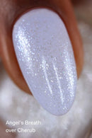 Cirque Colors - Angel's Breath Nail Polish