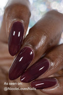 Cirque Colors - Azuki Nail Polish