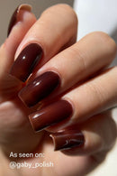 Cirque Colors - Coffee Jelly Nail Polish
