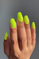 Cirque Colors - Electric Daisy Nail Polish