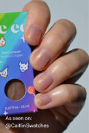 Cirque Colors - GOOOOLDen Hour Nail Polish