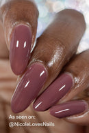 Cirque Colors - Jujube Nail Polish