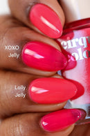 Cirque Colors - Lolly Jelly Nail Polish