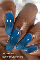 Cirque Colors - Marine Jelly Nail Polish