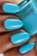 Cirque Colors - Miami-Dade Nail Polish