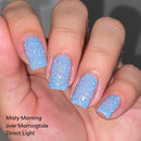 Cirque Colors - Misty Morning Nail Polish