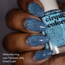 Cirque Colors - Misty Morning Nail Polish