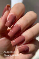 Cirque Colors - Mocha Mousse Nail Polish