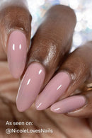 Cirque Colors - Mont Blanc Nail Polish