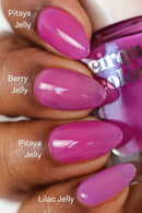 Cirque Colors - Pitaya Jelly Nail Polish