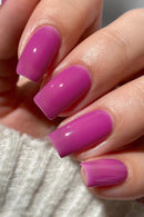 Cirque Colors - Pitaya Jelly Nail Polish