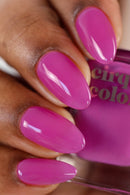 Cirque Colors - Pitaya Jelly Nail Polish