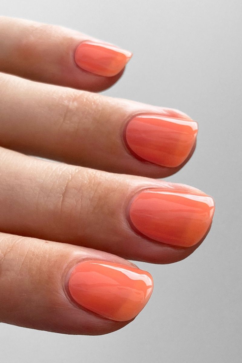 Cirque Colors - Sherbet Jelly Nail Polish