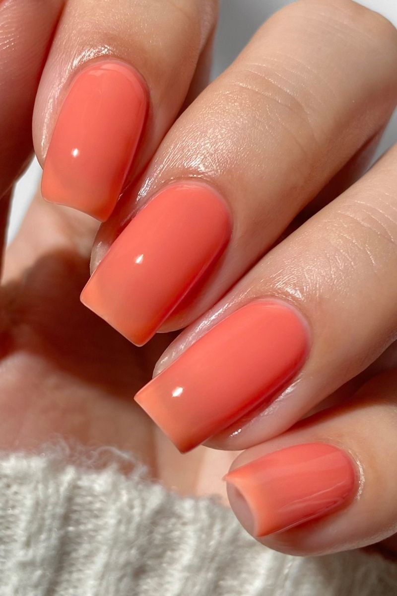 Cirque Colors - Sherbet Jelly Nail Polish