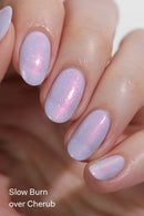 Cirque Colors - Slow Burn Nail Polish