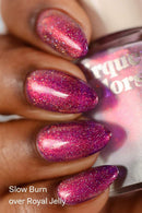 Cirque Colors - Slow Burn Nail Polish