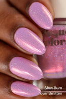 Cirque Colors - Slow Burn Nail Polish