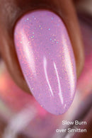 Cirque Colors - Slow Burn Nail Polish