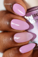 Cirque Colors - Smitten Nail Polish