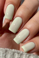 Cirque Colors - Sweet Mint Jelly Nail Polish