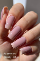 Cirque Colors - Taro Milk Nail Polish
