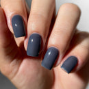 Cirque Colors - Tempest Jelly Nail Polish